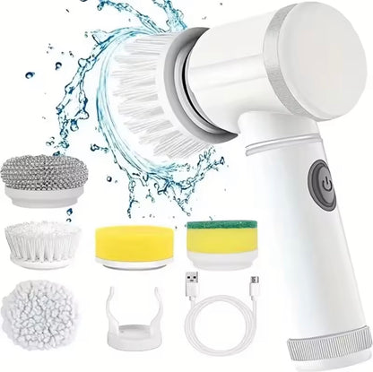 Magic Brush-Electric Cleaning Brush 5-in-1