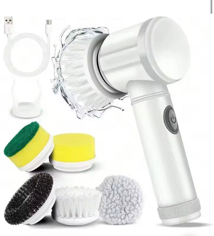 Magic Brush-Electric Cleaning Brush 5-in-1